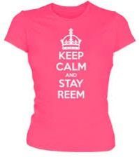 Ladies Round Neck T-Shirt