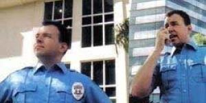 Corporate Security Guard Services