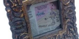 Mango Wood Photo Frames