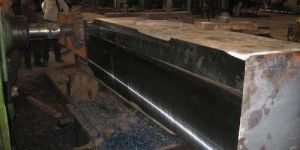 Forged Rectangular Shaft