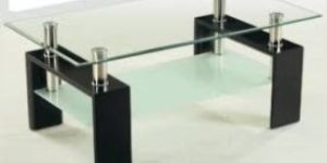 Glass Centre Table
