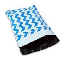 Printed Courier Bags
