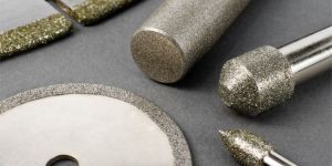 Electroplated Diamond Pins & Files
