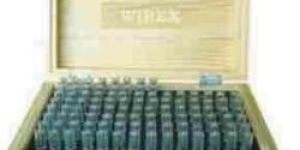 Measuring Pin Box