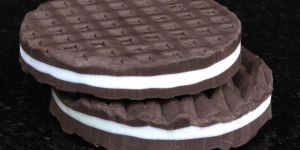 Chocolate Cream Biscuits