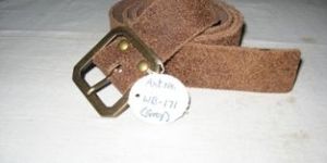 Antique Leather Belts