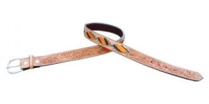 Custom Leather Belts