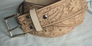 Hand Made Leather Belts