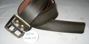 Mens Leather Belt