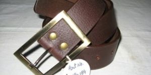 Mens Leather Belts