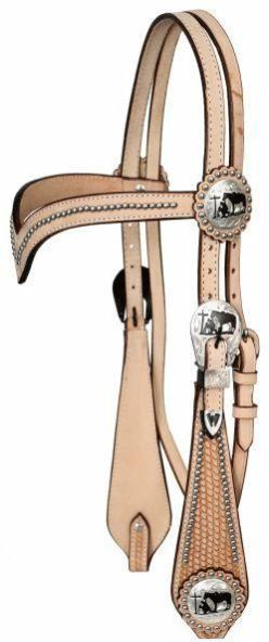 Western Horse Bridles