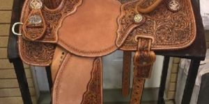 Western Saddle