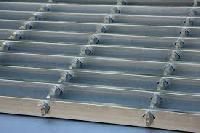 Aluminum Gratings