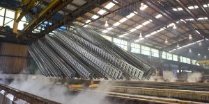 Hot Dip Galvanising Plant