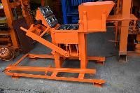 Interlocking Brick Making Machine
