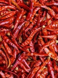 Dried Red Chilli
