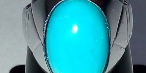 Turquoise Silver Ring