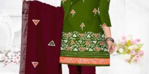 Batik Salwar Suits
