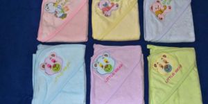 Baby Hooded Towels