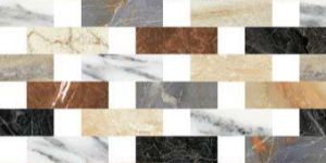 Glossy Elevation Series Ceramic Wall Tiles (300mm X 450mm)