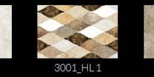 Matt Series Ceramic Wall Tiles (300mm X 450mm)