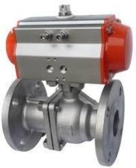 Pneumatic Ball Valves