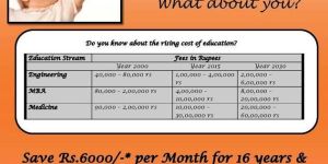 Children Higher Education Plan