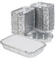 Aluminium Foil Container