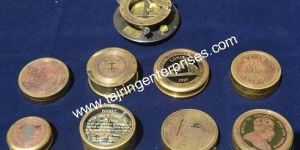 Antique Nautical Compass