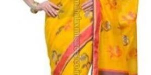 Chanderi Sarees