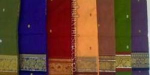 Cotton Sarees