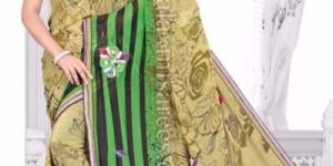 Fabric 60 Grams Sarees