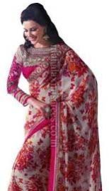 Chiffon Sarees