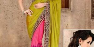 Georgette Sarees