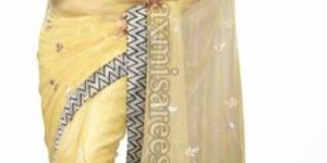 Net Sarees