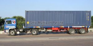 Container Transportation Services