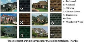 Roofing Shingles