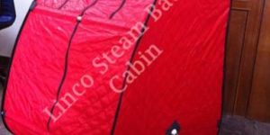 Foldable Steam Bath Cabin