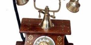 Wooden Telephone