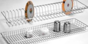 Glass & Plate Tray
