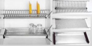 Stainless Steel Dish Rack