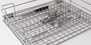 Stainless Steel Fruit Basket