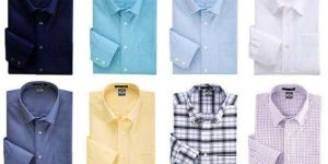 Mens Cotton Shirts