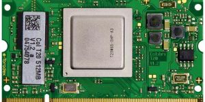 Colibri T20 - NVIDIA Tegra 2 Computer on Module