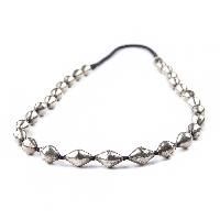 Silver Beaded Jewelry