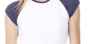 Ladies Cap Sleeve T-Shirts