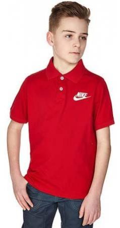 Kids Polo T-Shirts
