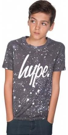 Kids Round Neck T-shirts