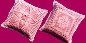 Crochet Cushion Covers