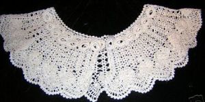 Crochet Neck